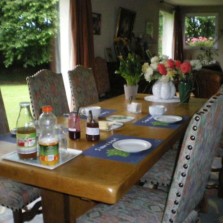 Hotel La Petite Londe Bieville-Beuville Esterno foto