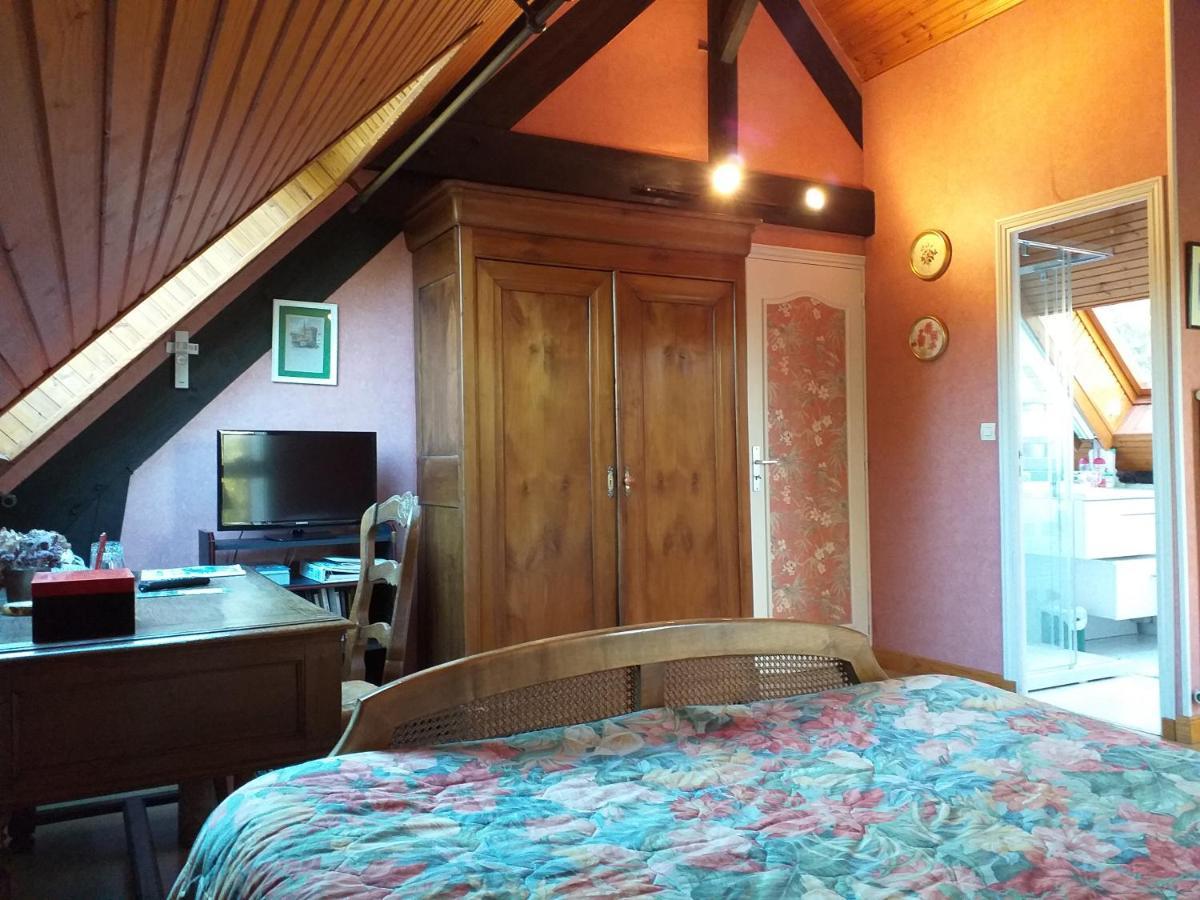 Hotel La Petite Londe Bieville-Beuville Esterno foto