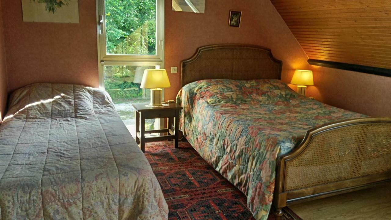 Hotel La Petite Londe Bieville-Beuville Esterno foto