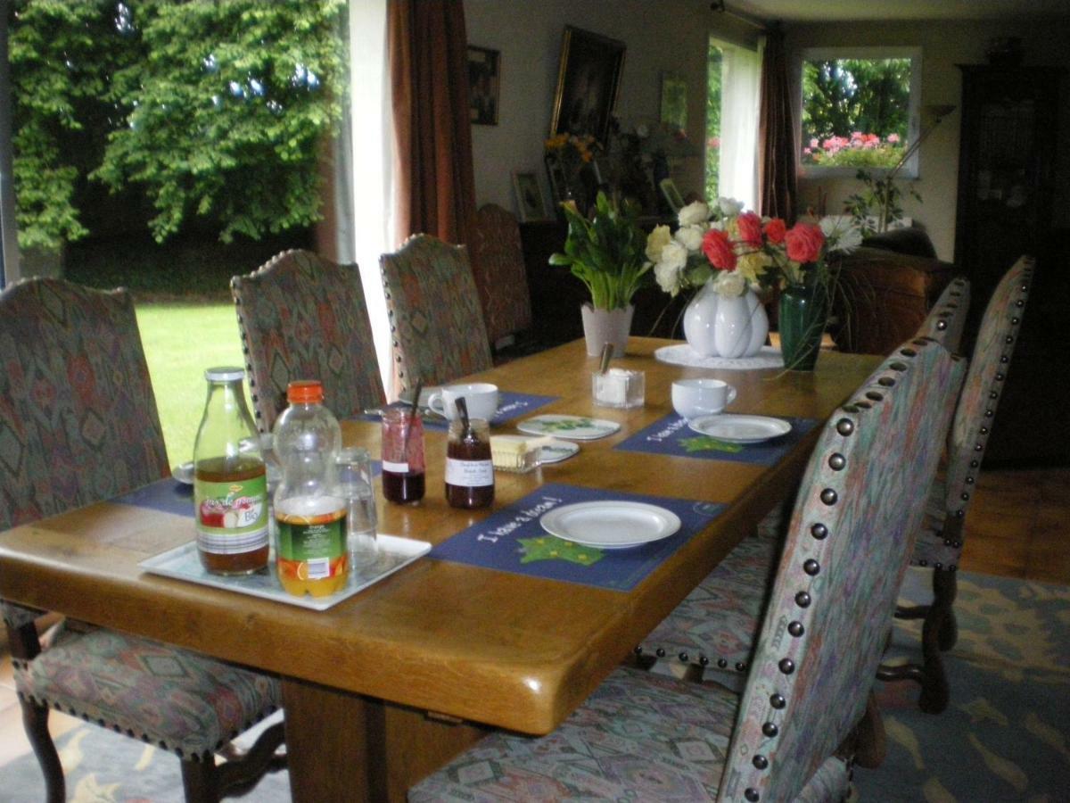 Hotel La Petite Londe Bieville-Beuville Esterno foto